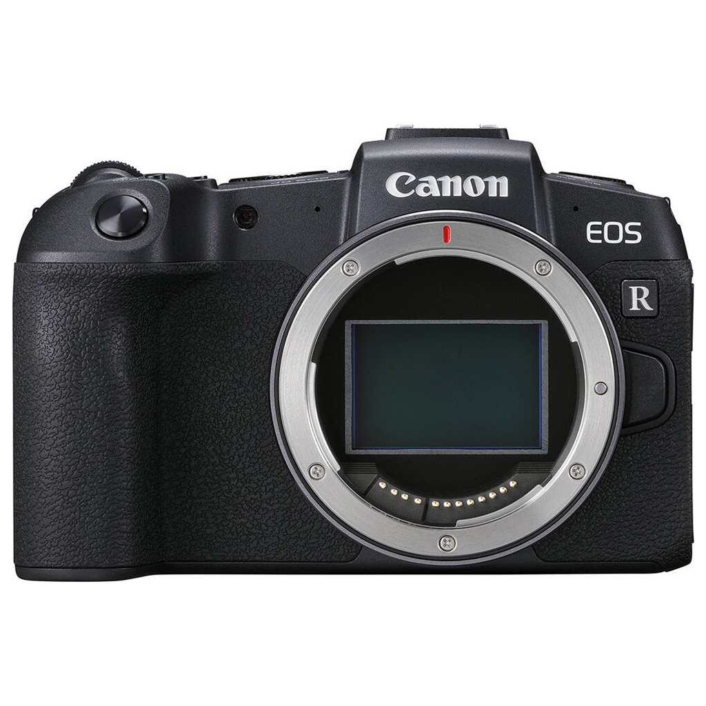 Цифровий фотоапарат Canon EOS RP Body (3380C193AA) - изображение 1