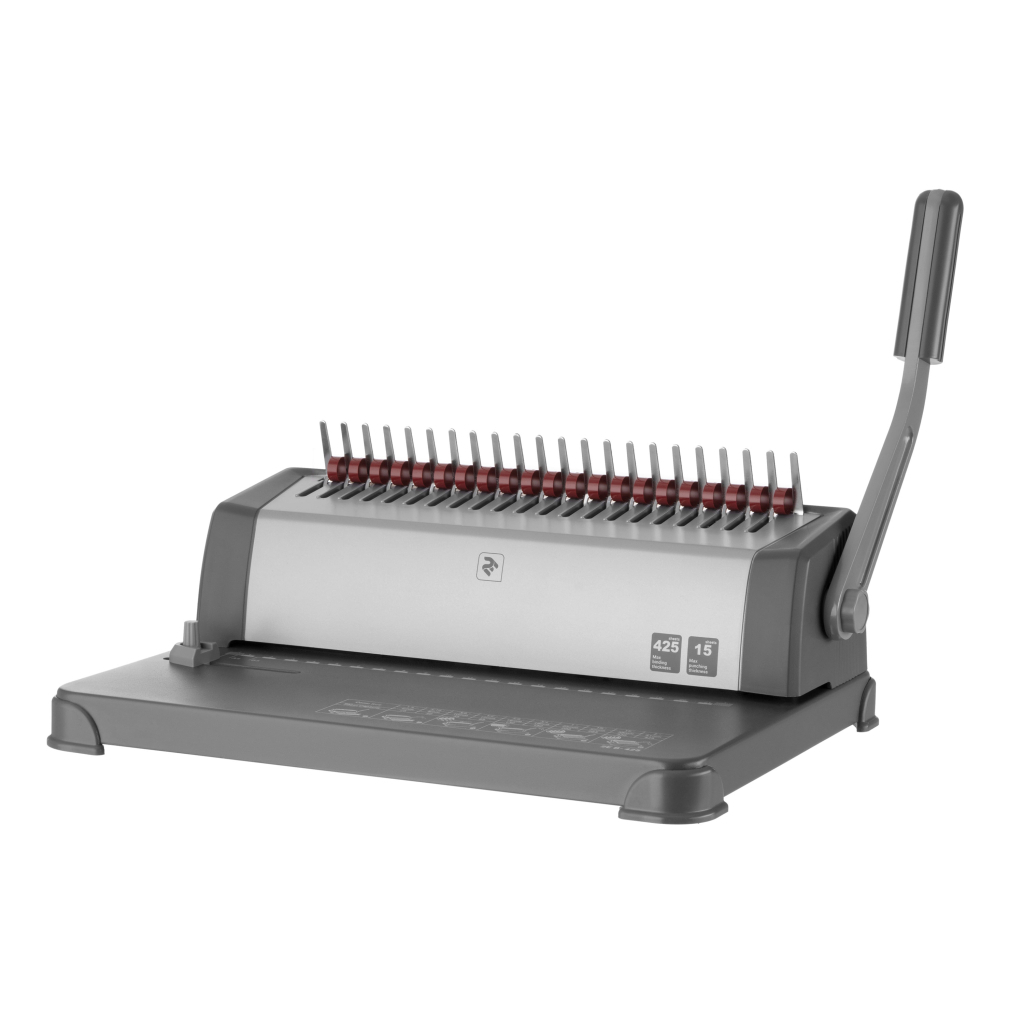 Пружина для палітурки 2E пл. 14мм (100 шт.) темно-бордові (2E-PL14-100MR) - изображение 2