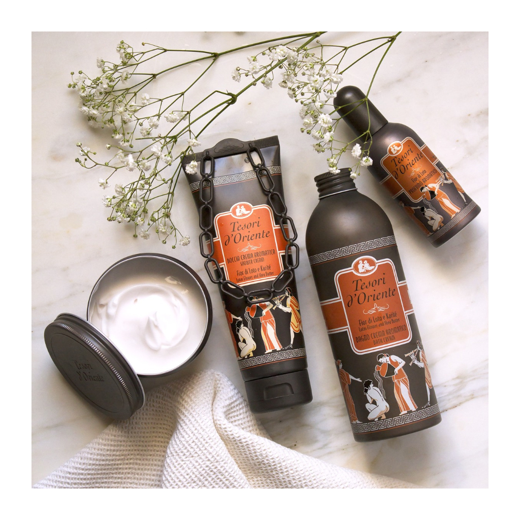 Парфумована вода Tesori d'Oriente Fior di Loto 100 мл (8008970000848) - зображення 4