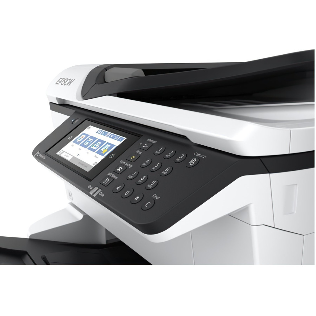 Багатофункціональний пристрій Epson WorkForce Pro WF-C878RDTWF (C11CH60401BX) - зображення 2