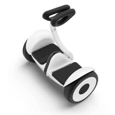 Гіроскутер Just Step&GO PRO 10" White (SGLY-SGPRO-WHT) - зображення 3