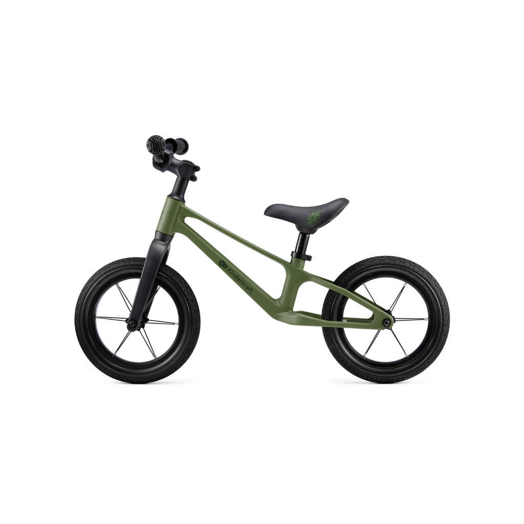 Біговел Kinderkraft Eter Green (KRETER00GRE0000) (5902533927227) - зображення 3