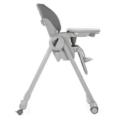 Стілець для годування Chicco Polly Magic RELAX червоний (79432.70) - зображення 3