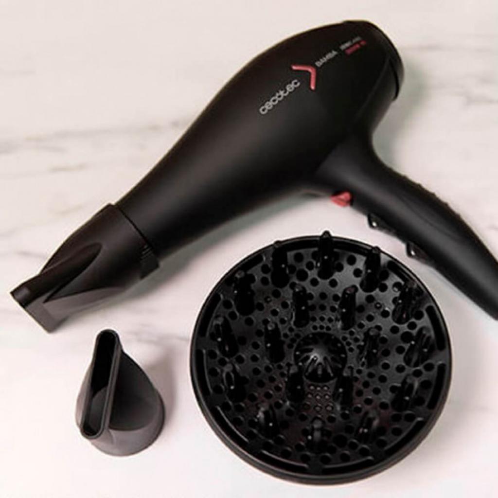 Фен Cecotec Bamba IoniCare 5350 PowerShine Fire (CCTC-04205) - зображення 3