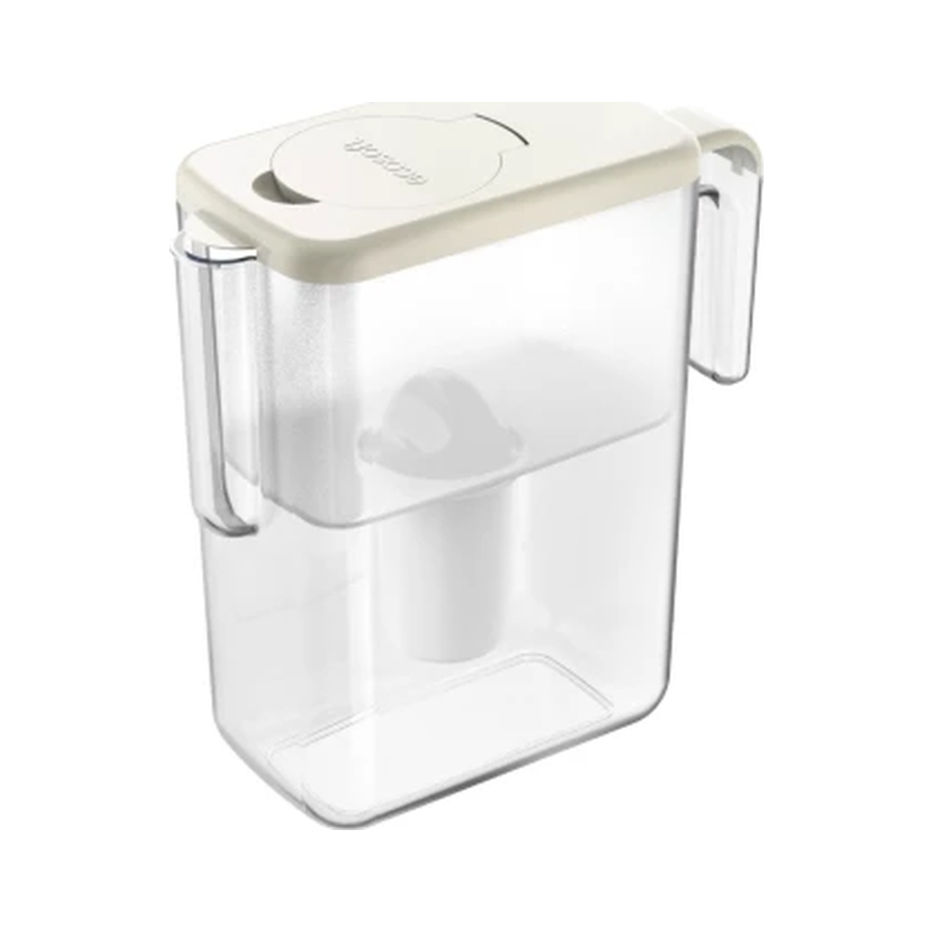 Фільтр-глечик Ecosoft Slim айворі (FMVSLIMWECO) - изображение 6