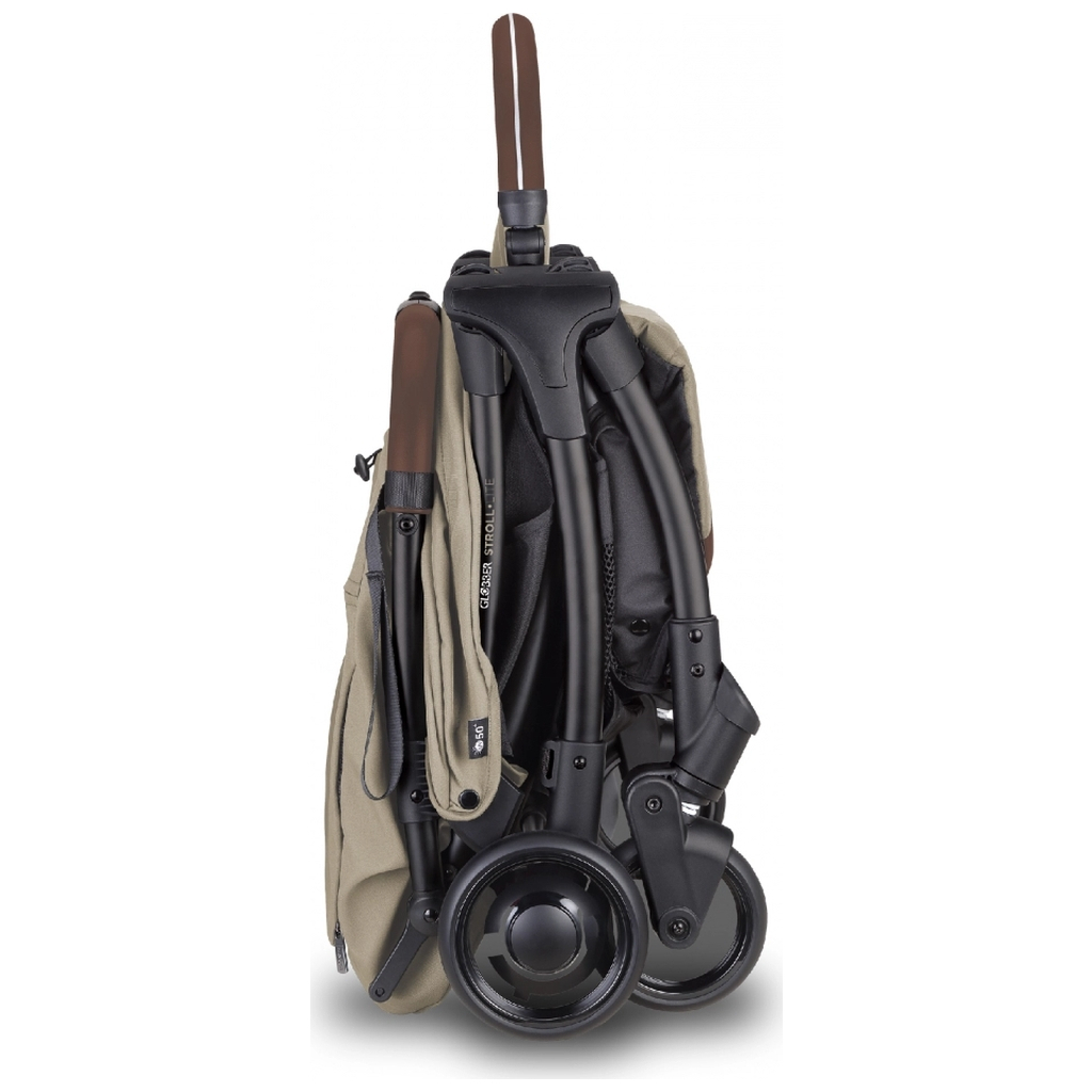 Коляска Globber Stroll.Lite пісочний (925-304) - зображення 12
