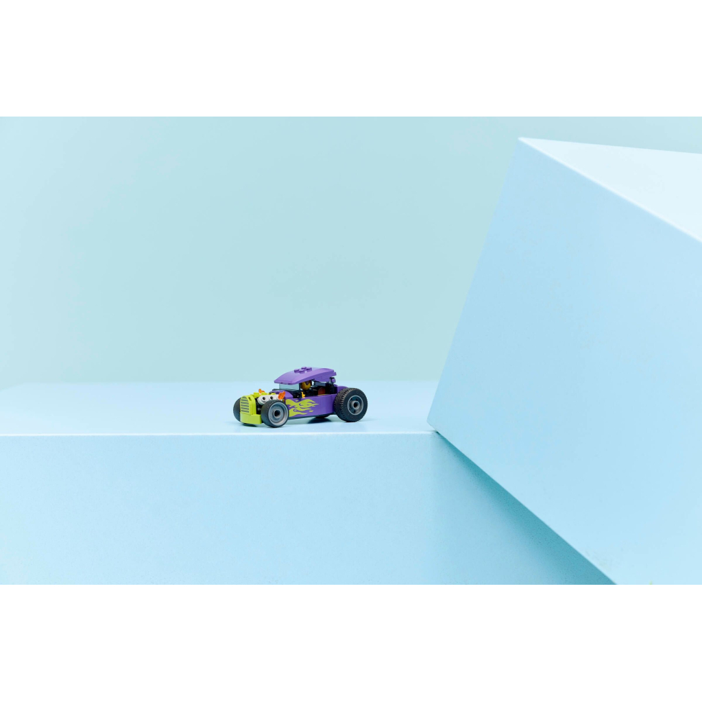 Конструктор LEGO City Хотрод (60485) - зображення 11