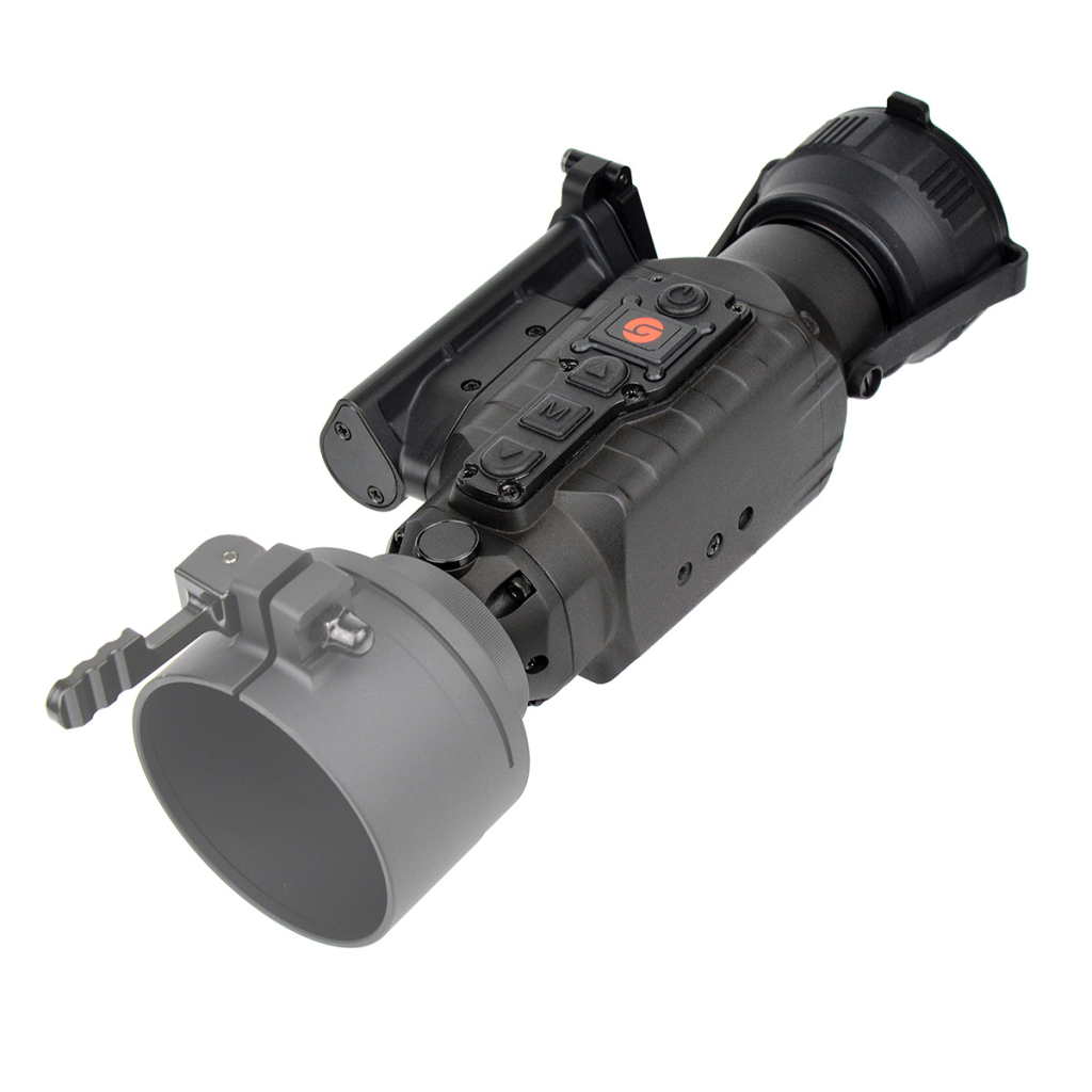 Монокуляр Guide Тепловізійна насадка TA451 384x288px 50mm (747148) - изображение 10