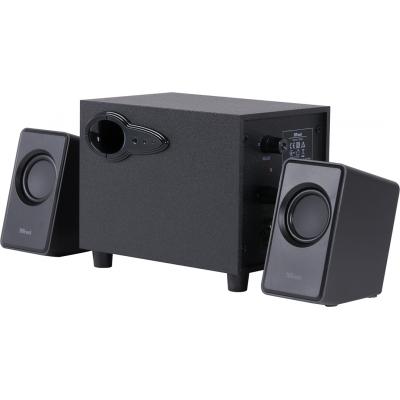 Акустична система Trust Avora 2.1 Subwoofer Speaker Set (20442) - зображення 5