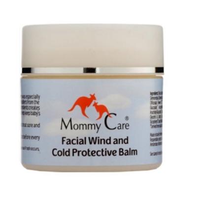 Дитячий крем Mommy Care для обличчя від вітру та холоду 50 мл (952393) - зображення 1
