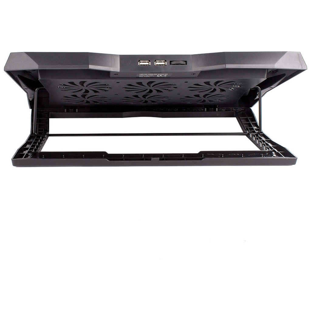 Підставка до ноутбука ColorWay Cooling Laptop Q3, 10-17 (CW-CLQ3) - изображение 4