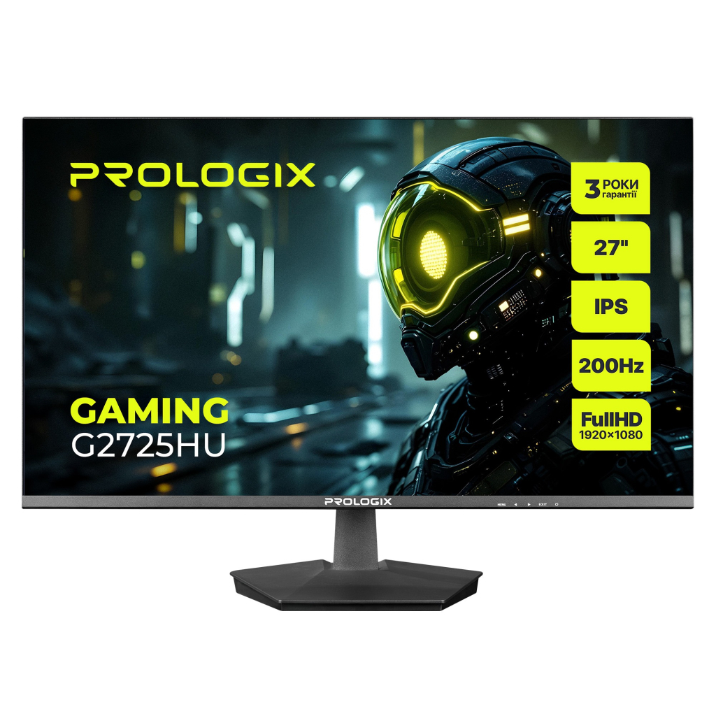 Монітор Prologix G2725HU - зображення 1