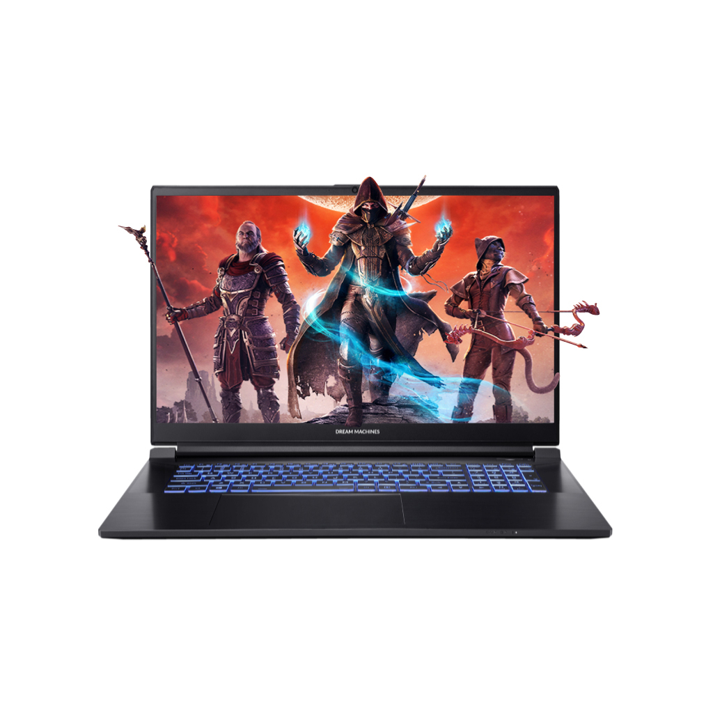 Ноутбук Dream Machines RG3060-17 (RG3060-17UA37) - зображення 1