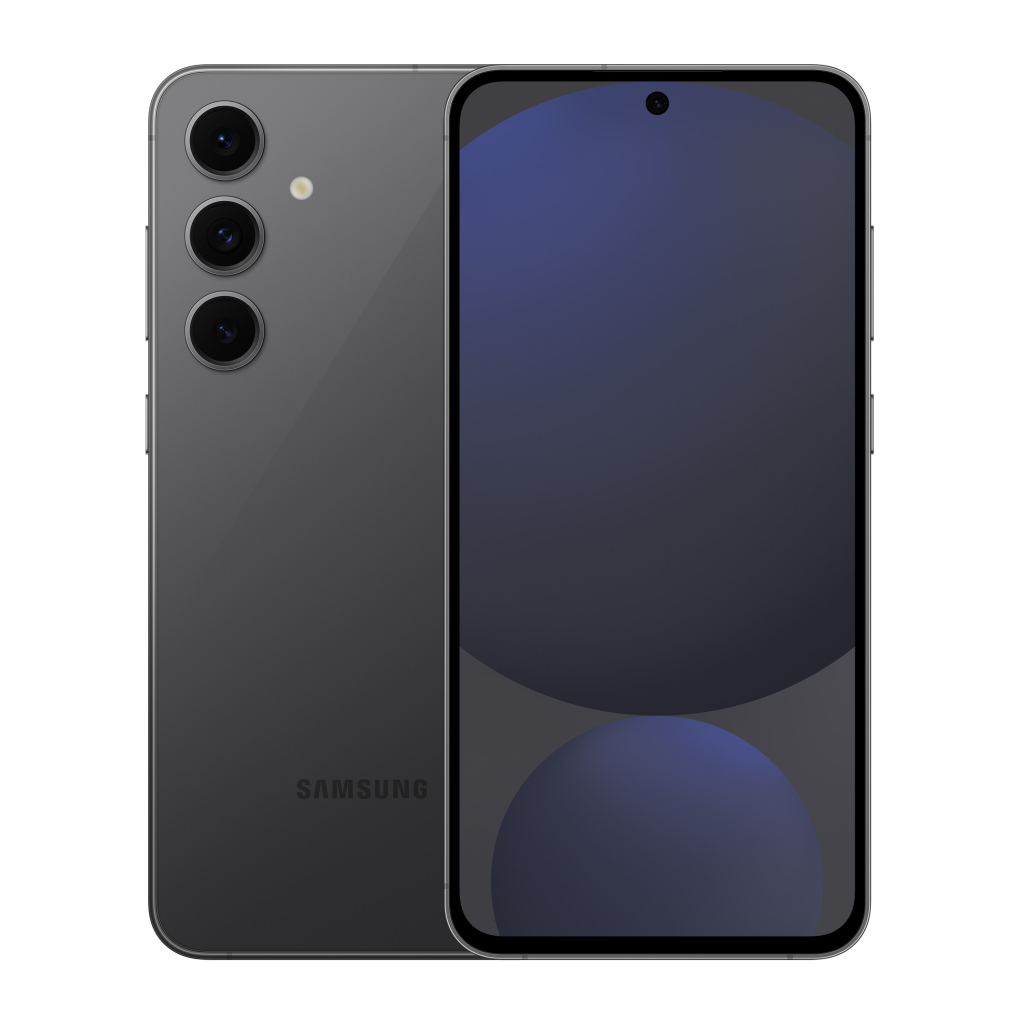 Мобільний телефон Samsung Galaxy S24 FE 8/256Gb Graphite (SM-S721BZKGEUC) - зображення 1