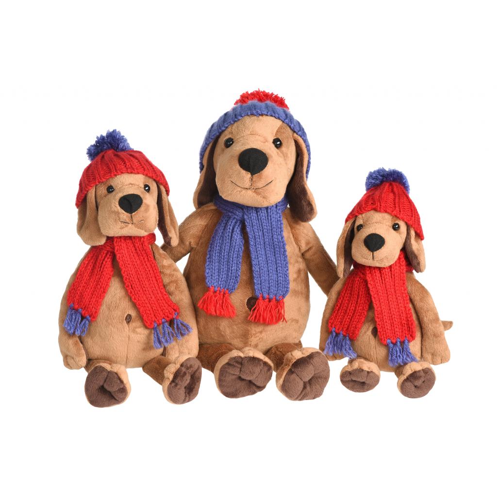 М'яка іграшка Same Toy Песик 25 см (THT560) - зображення 6