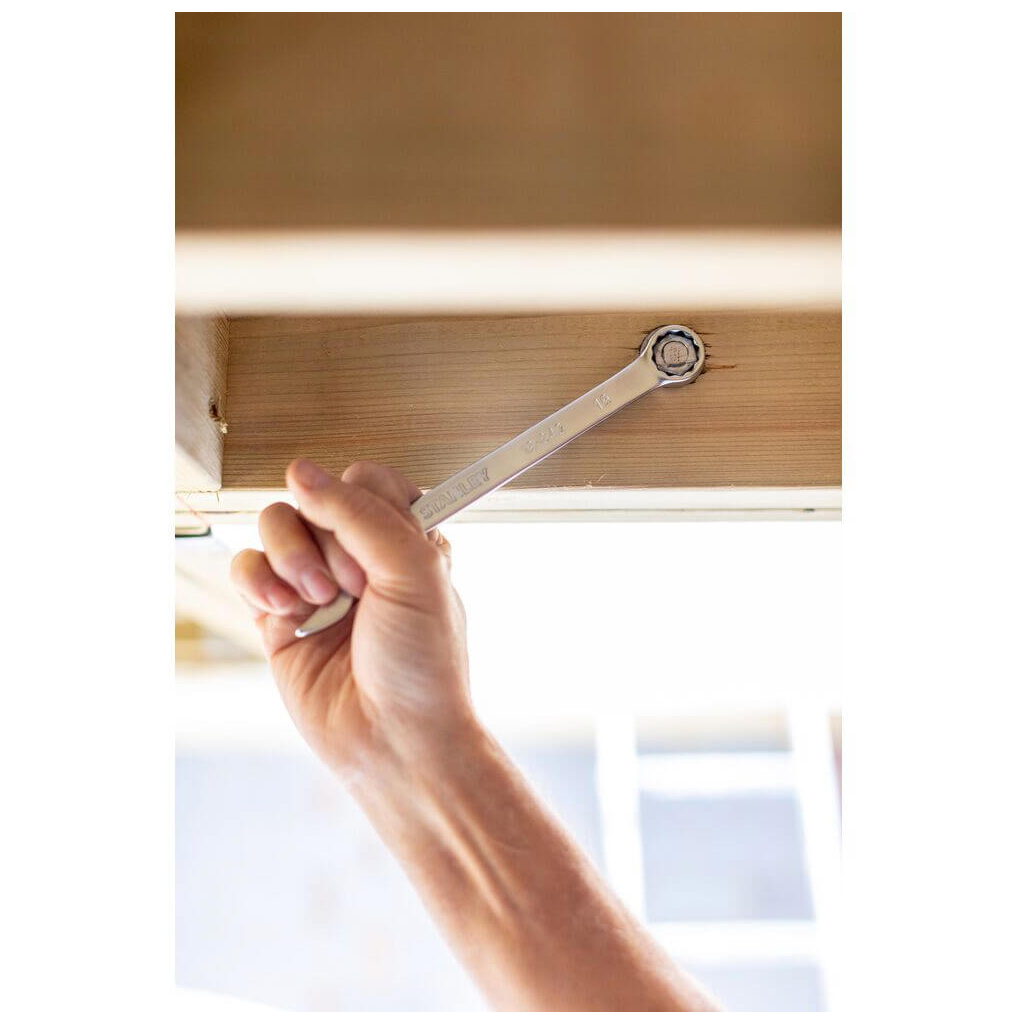 Ключ Stanley FATMAX комбінований, 7 шт (FMMT82844-0) - зображення 3