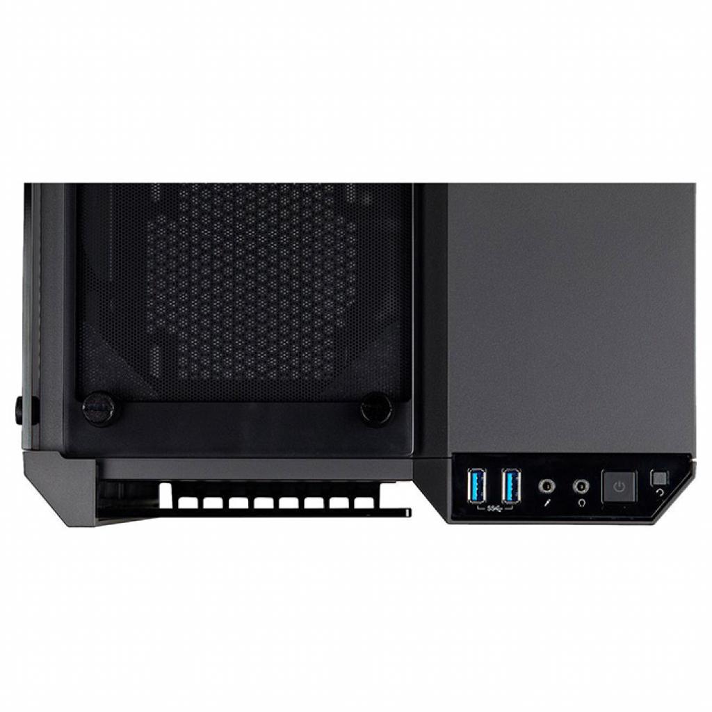 Корпус Corsair Crystal 280X Black (CC-9011134-WW) - зображення 4