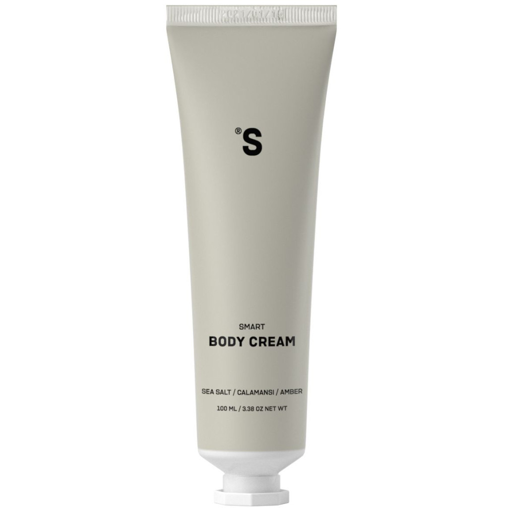 Лосьйон для тіла Sister's Aroma Smart Body Cream Морська сіль 100 мл (4820227781089) - зображення 1