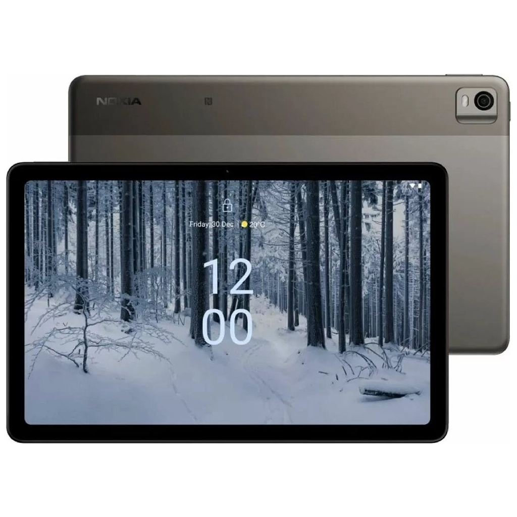 Планшет Nokia T21 10.36" LTE 4/128Gb Grey - зображення 8