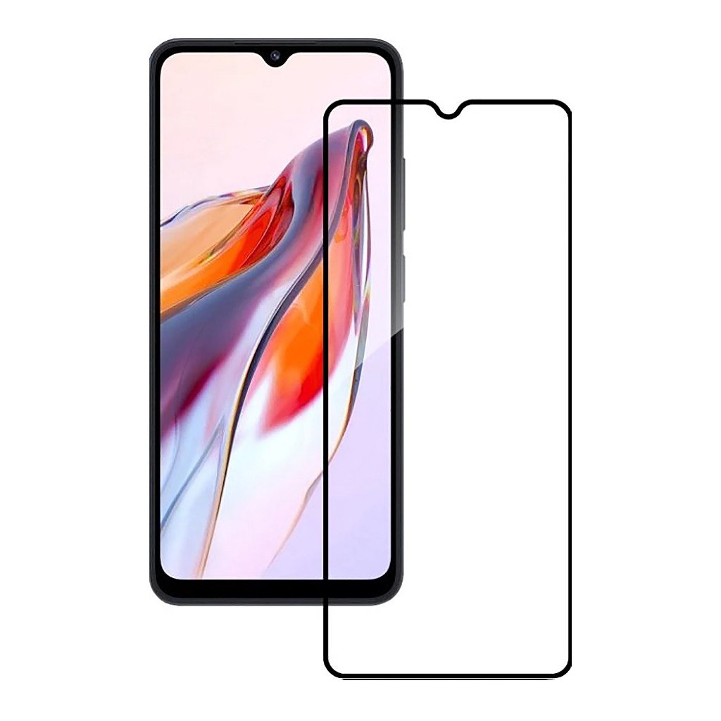 Скло захисне BeCover Tecno Spark 10C (KI5k) Black (709747) - зображення 2