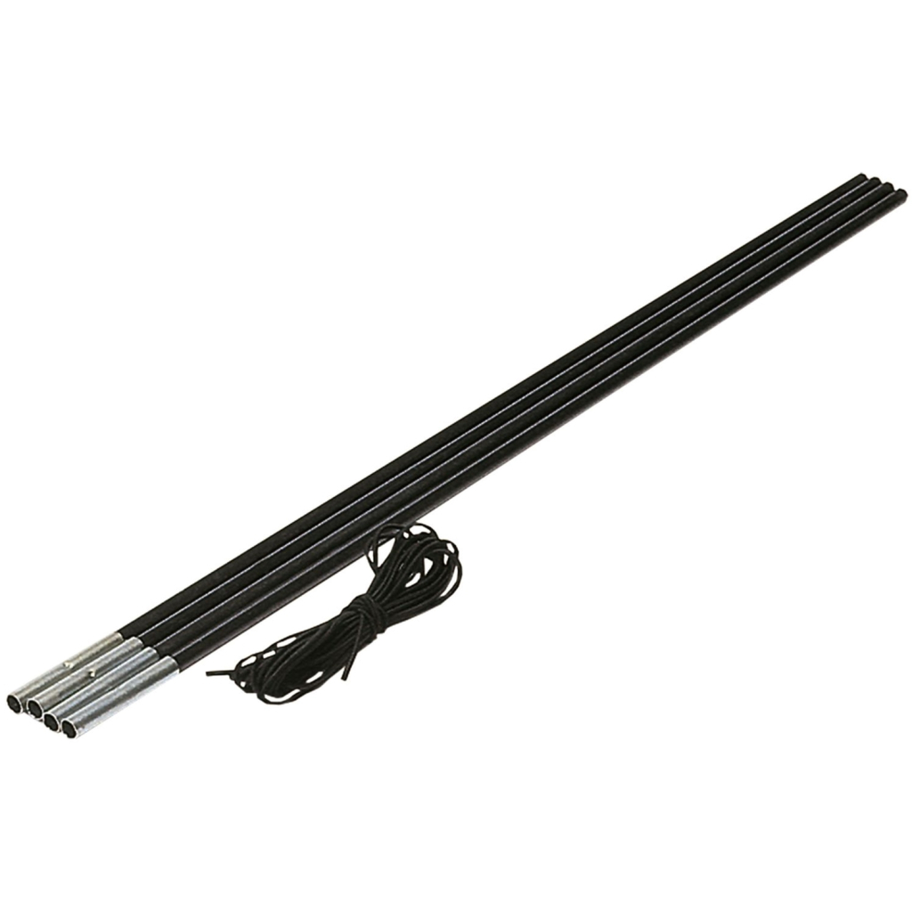 Комплект дуг High Peak Fiberglass Repair Kit 8.5 mm Black (4171 (929905) - зображення 1