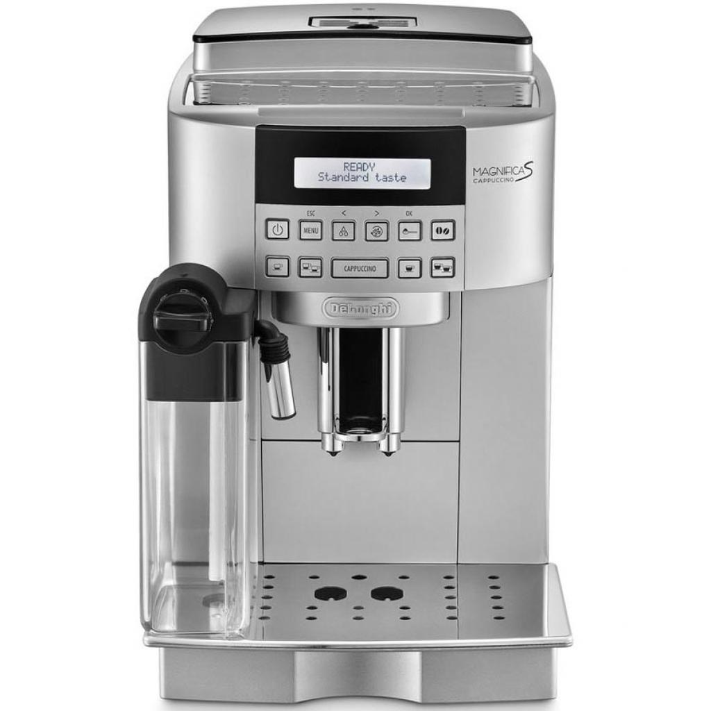Кавомашина DeLonghi ECAM 22.360.S (ECAM22.360.S) - зображення 2