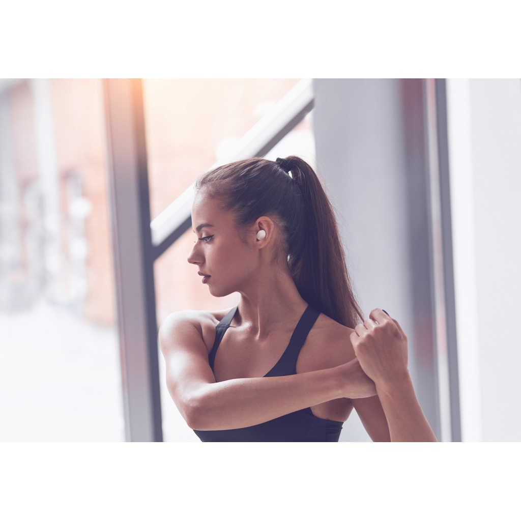 Навушники Tecno Minipods M1 Mono White (4895180759475) - зображення 5