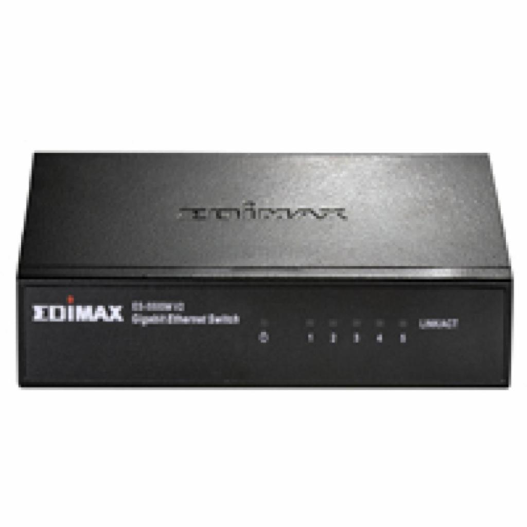 Комутатор мережевий Edimax ES-5500M V2 - зображення 1