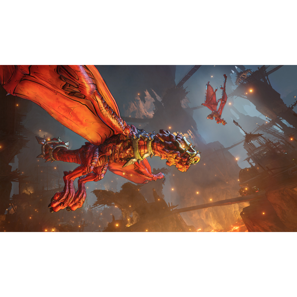 Гра Xbox Tina's Wonderlands [Xbox One, Blu-Ray диск] (5026555365345) - зображення 3