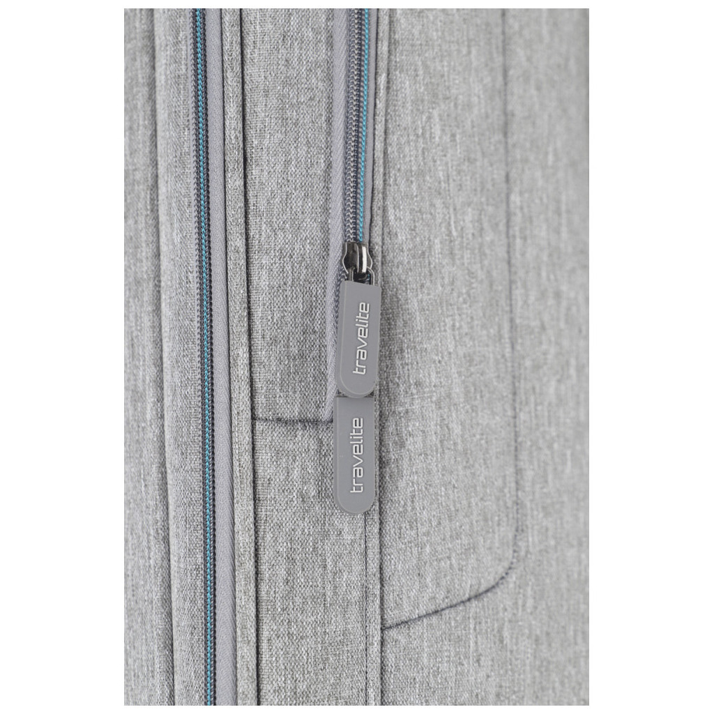 Валіза Travelite Boja Anthracite L (TL091549-04) - зображення 10