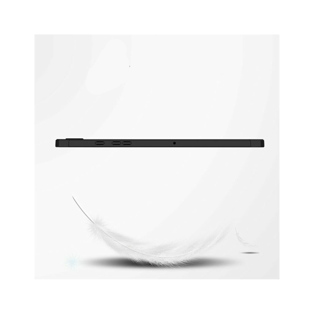 Чохол до планшета BeCover Soft Edge Samsung Galaxy Tab A8 10.5 (2021) SM-X200 / SM-X205 Black (708356) - зображення 6