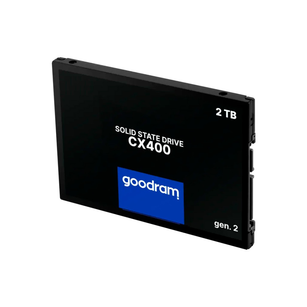 Накопичувач SSD 2.5" 2TB Goodram (SSDPR-CX400-02T-G2) - зображення 4
