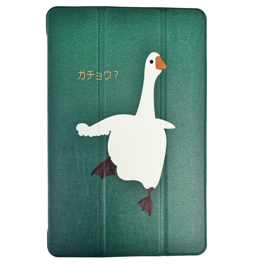 Чохол до планшета BeCover Smart Case Samsung Tab S6 Lite (2024) 10.4" P620/P625/P627 Goose (711289) - зображення 1