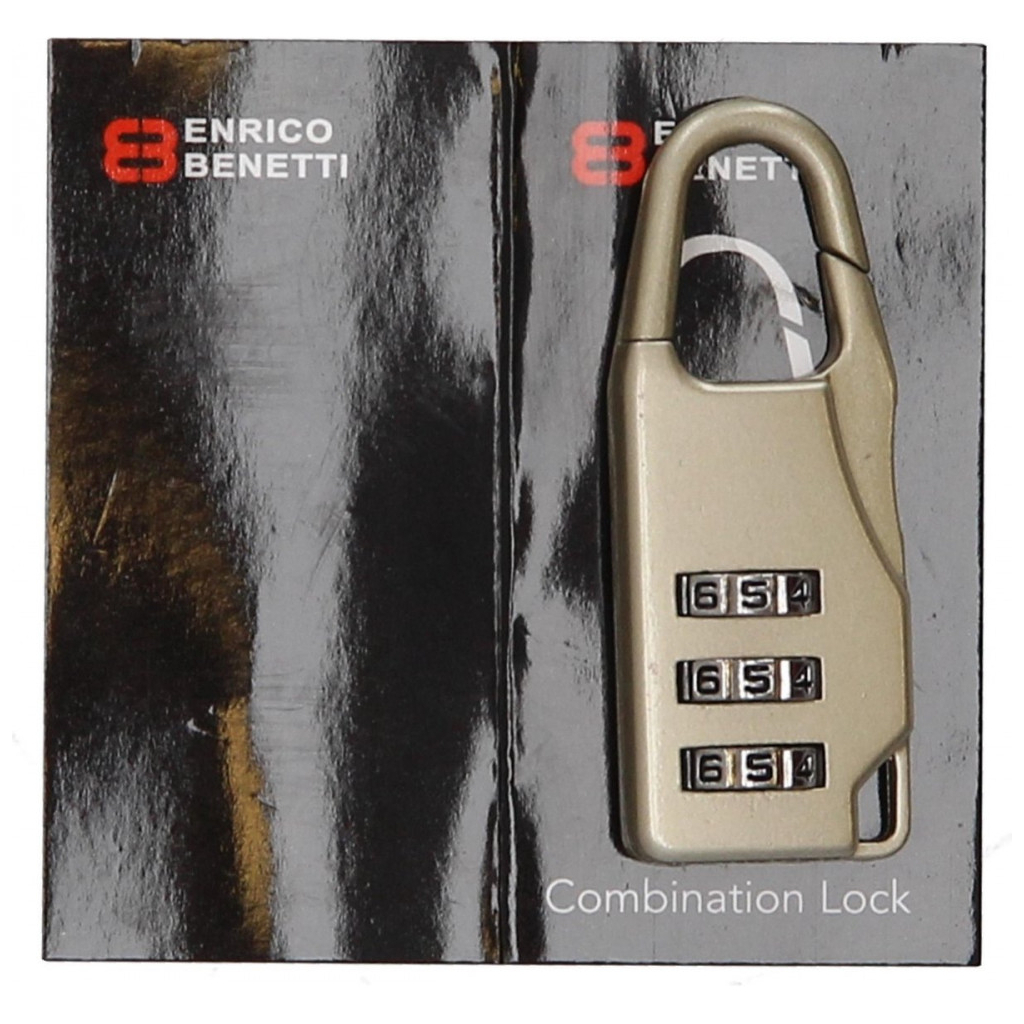 Валіза Enrico Benetti Dallas Light Grey L (Eb39042 026-70) - зображення 4