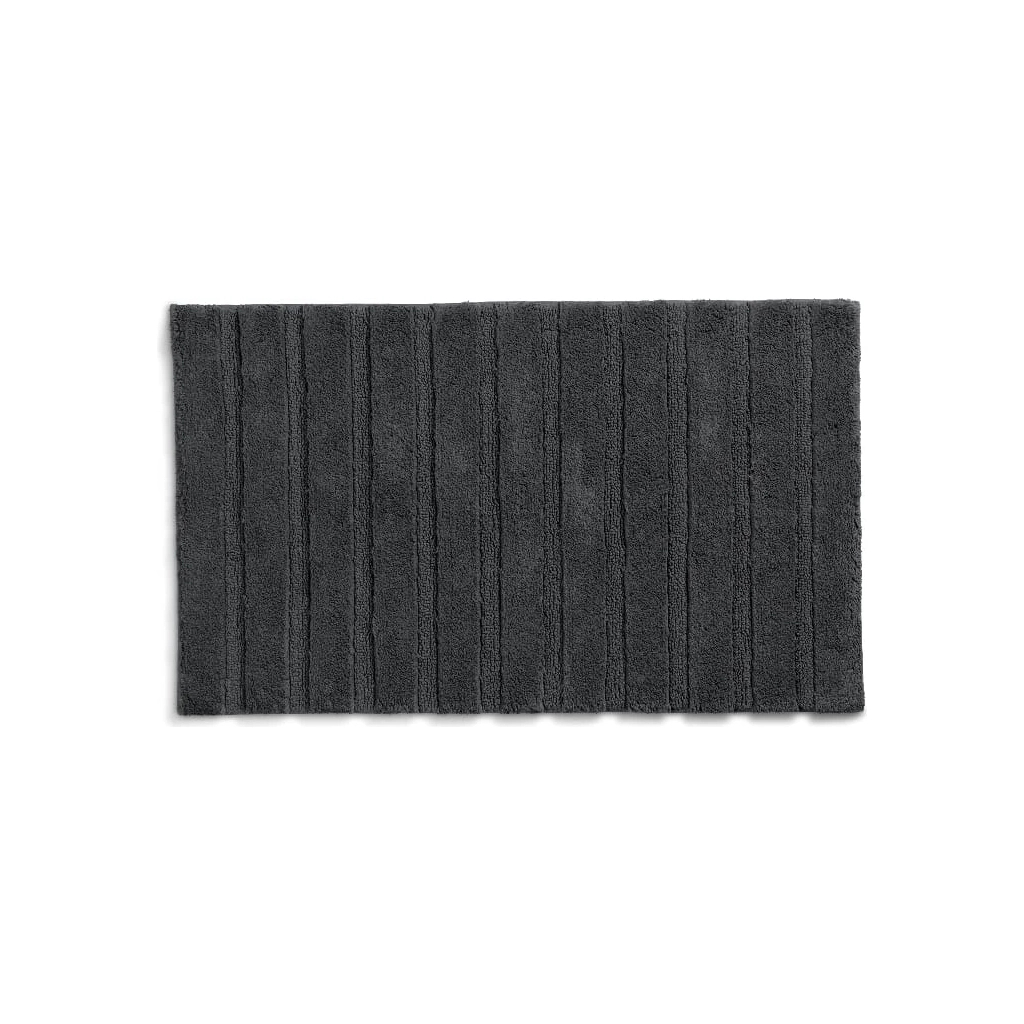 Килимок для ванної Kela Megan, гранітно-сірий, 65х55х1.6 см (23592) (00000027720) - изображение 1