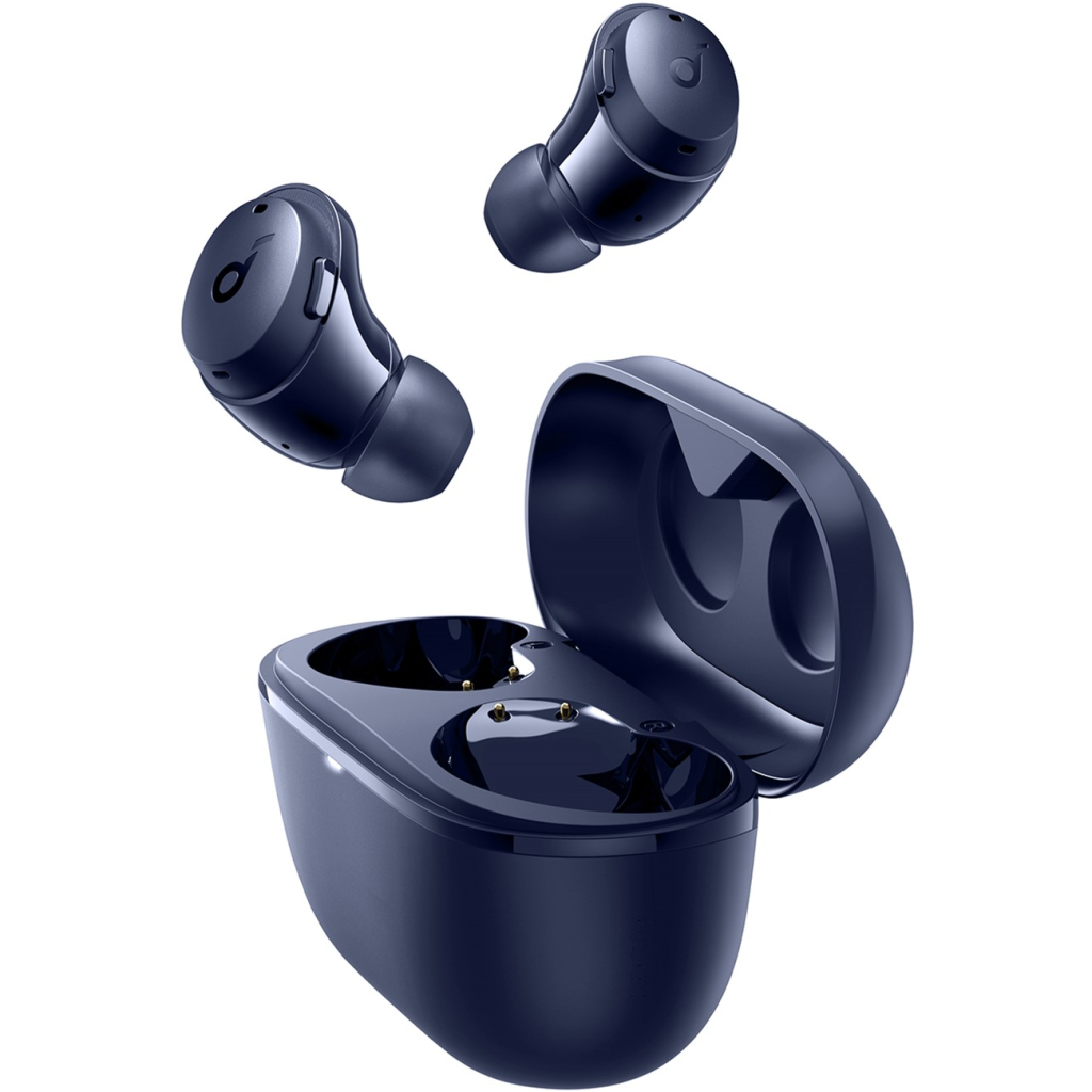 Навушники Anker SoundCore Life Dot 3i Blue (A3982G31) - зображення 2