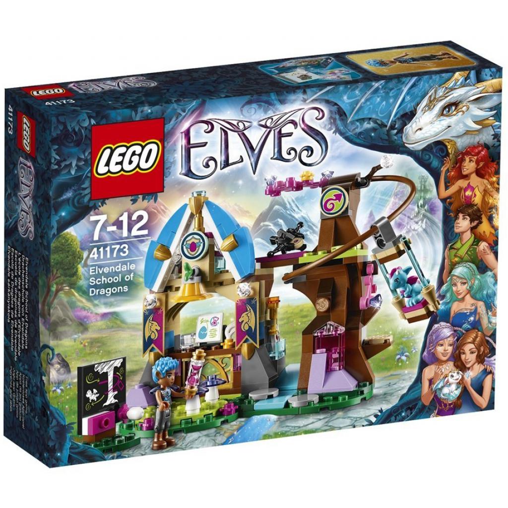 Конструктор LEGO Elves Школа драконів (41173) - зображення 1