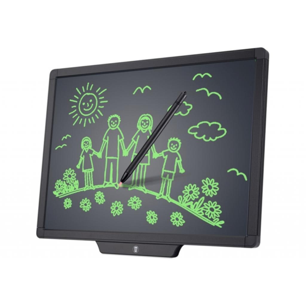 Графічний планшет PowerPlant Writing Tablet 20" Black (NYWT020A) - зображення 3