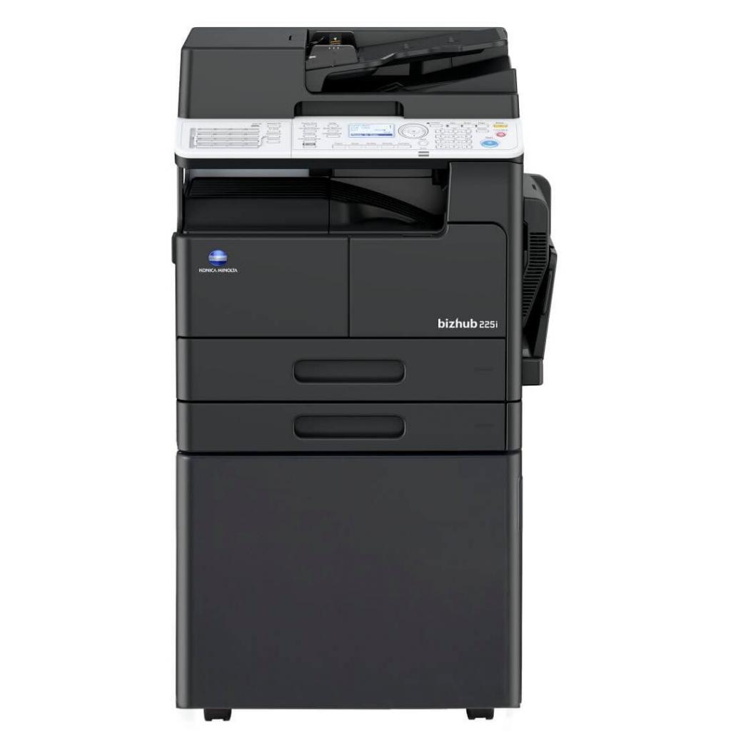 Багатофункціональний пристрій Develop ineo 225i (ACN2121/9967001960/A3PGWY1) - изображение 6