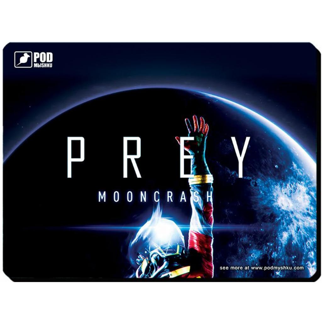 Килимок для мишки Pod Mishkou GAME PREY MOONCRASH S - зображення 1