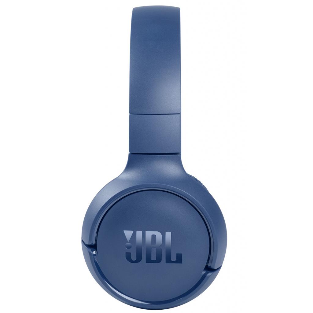 Навушники JBL Tune 510BT Blue (JBLT510BTBLUEU) - зображення 3