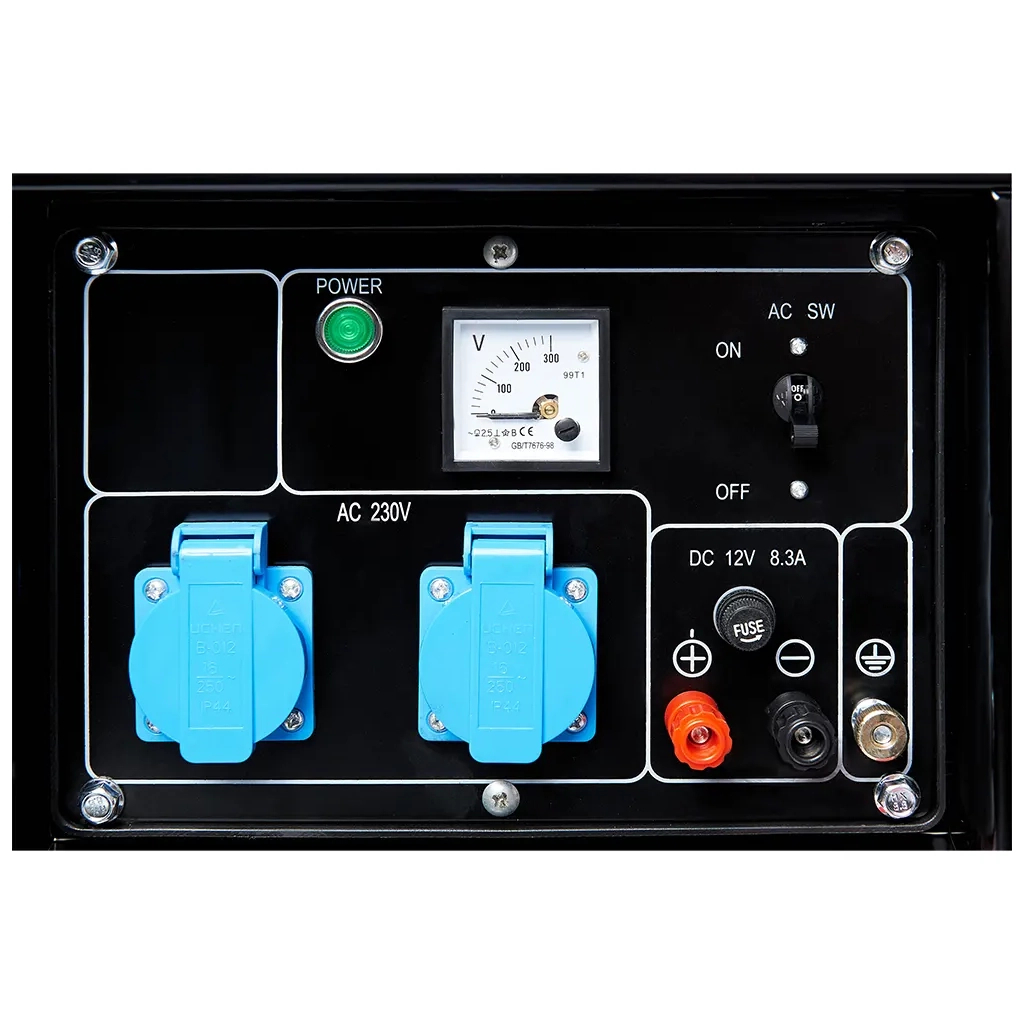 Генератор Enersol 3,0 kW (SKD-3B) - зображення 9