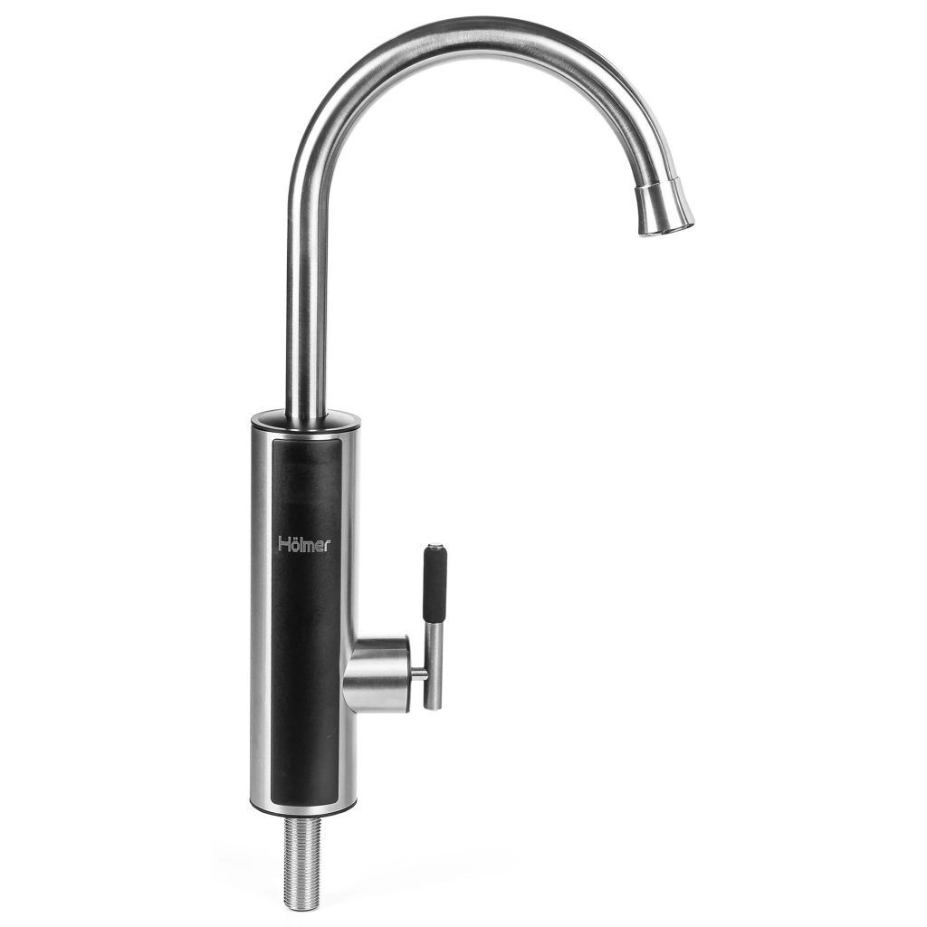 Проточний водонагрівач Hölmer HHW-412SL - зображення 1