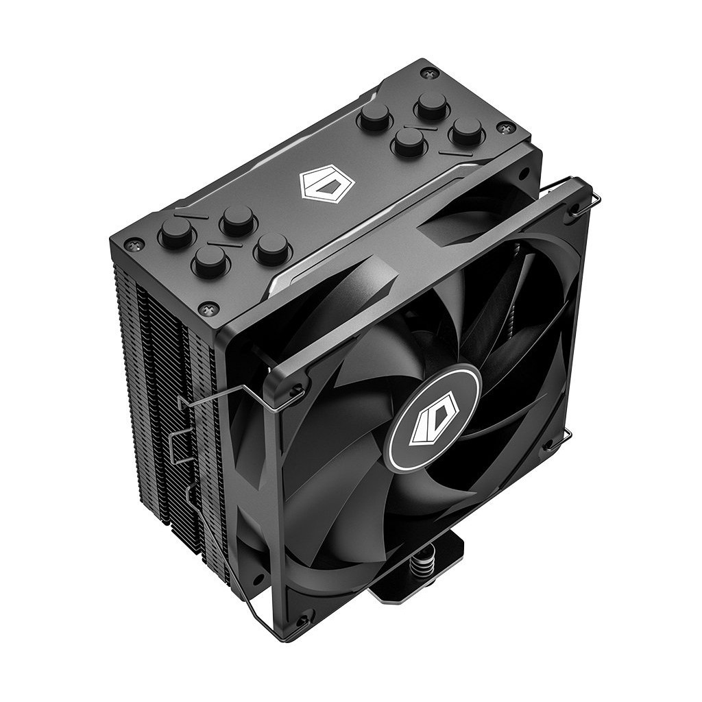 Кулер до процесора ID-Cooling SE-224-XT Black V2 - зображення 3