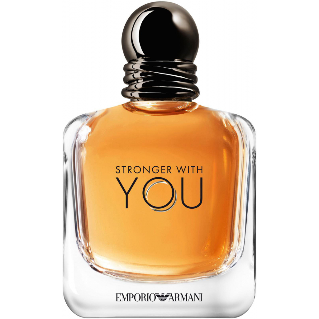 Туалетна вода Giorgio Armani Emporio Armani Stronger With You 50 мл (3605522040281) - зображення 2