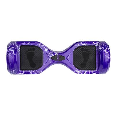 Гіроборд Just Step&GO 6.5" Flash Blue + сумка (SGLY-S6CBFB) - зображення 2