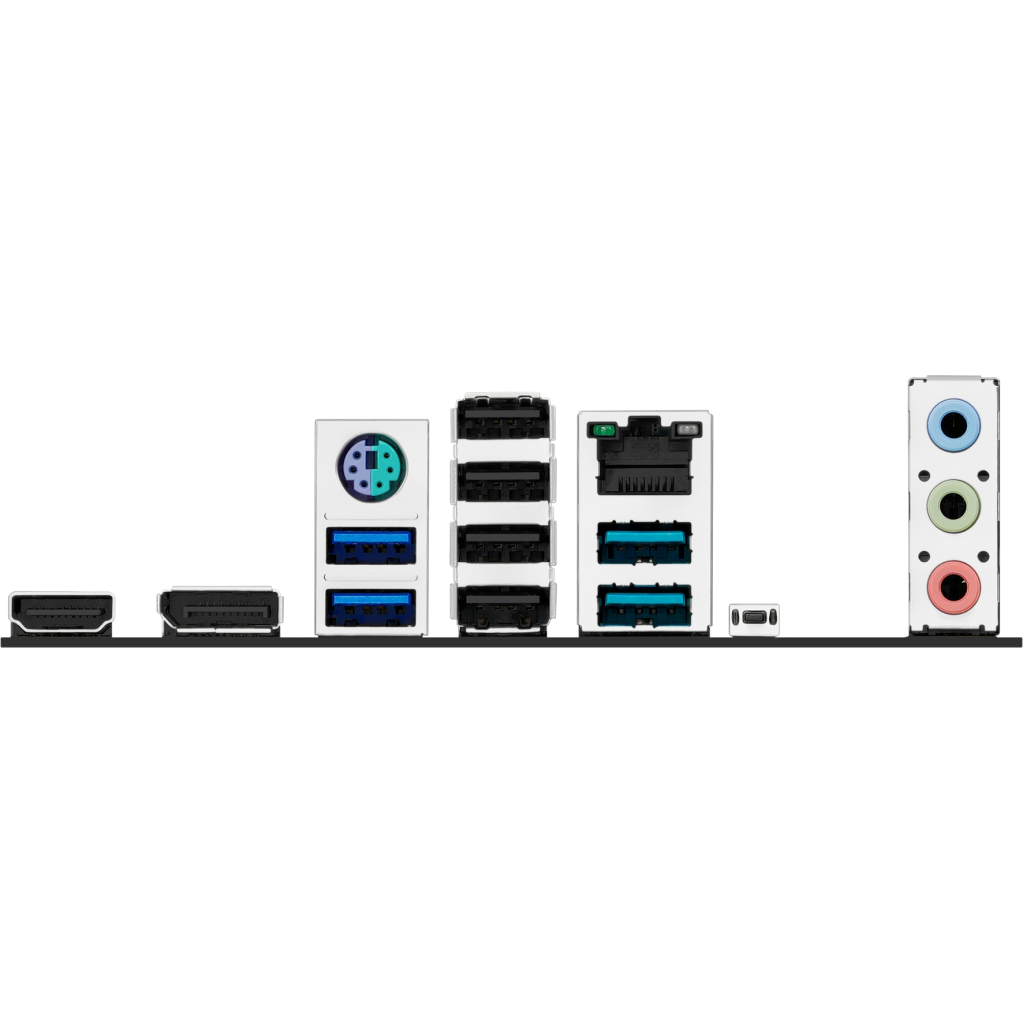 Материнська плата ASUS PRIME B850M-K - зображення 5