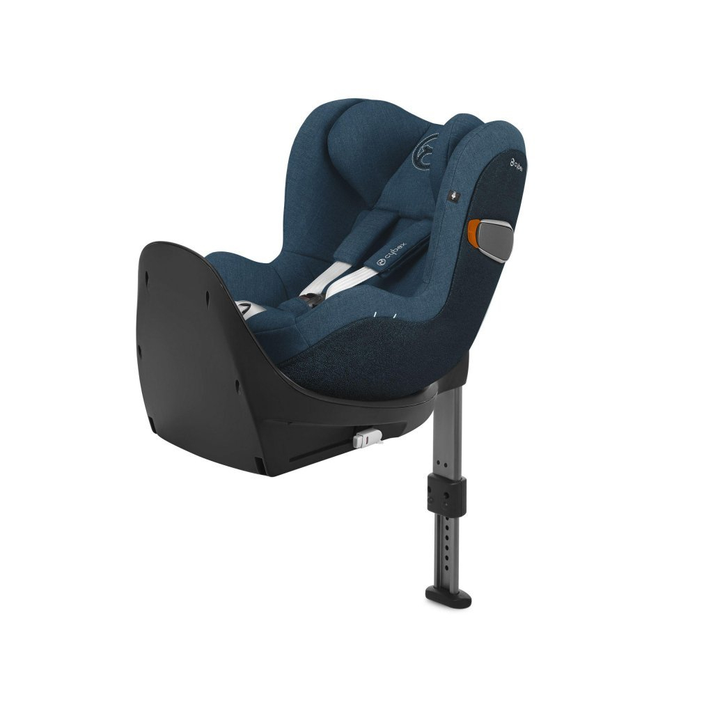 Автокрісло Cybex Sirona Zi i-Size Plus Mountain Blue turquoise (520003785) - зображення 1