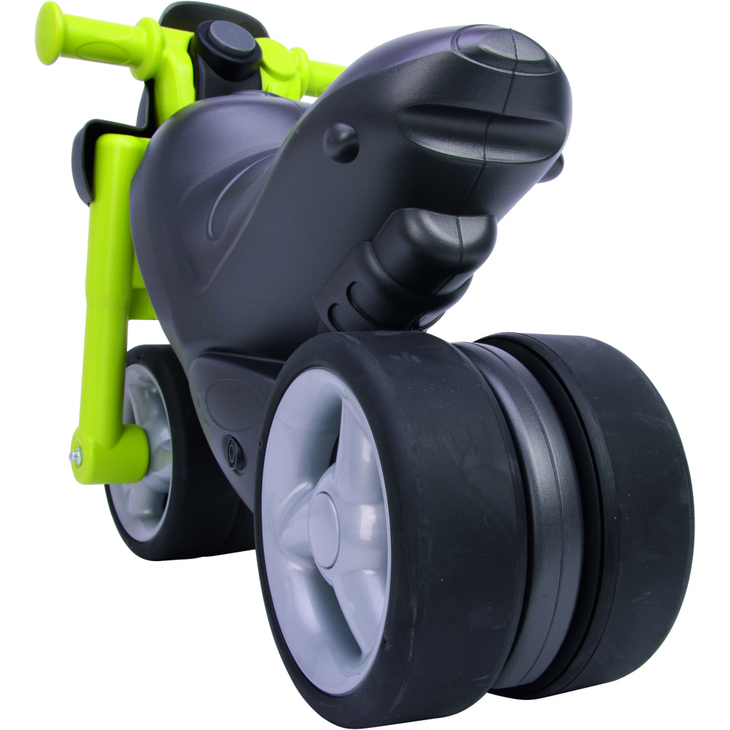 Чудомобіль Big Sport Bike Green (56364) - зображення 3