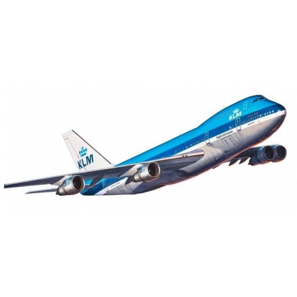 Збірна модель Revell Літак Boeing 747-200 1:450 (63999) - зображення 2